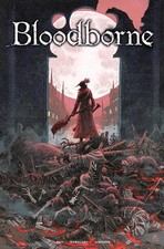 Bloodborne Vol. 1: The Death of Sleep (Graphic Novel), Kot, Ales, Very Good Book ALES price
