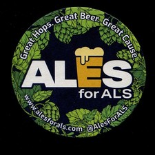 1 Ales for ALS Coaster ALES price