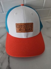 Odd Side Ales Hat Cap snapback Trucker Grand Haven MI Brewery NWOT ALES price