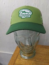 Dogfish Head Craft Brewed Ales - Baseball Hat Cap - NEW - Mesh Back Adjustable ALES price