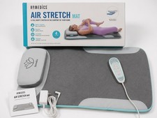 HoMedics Air Compression Back Stretching Mat - Gray (BM-AC105) Mat price