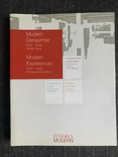Modern Deneyimler 2007-2008 Surekli Sergi/Modern Experiences Istanbul Modern Art Modern Turkish History price