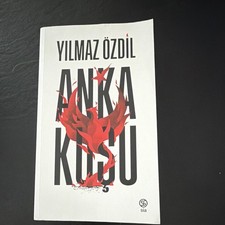 Yılmaz Özdil Anka Kuşu Paperback Turkish 2022 Sia Kitap 1st Ed History Modern Turkish History price