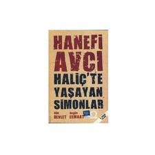HALİÇTE YAŞAYAN SİMONLAR (Turkish Edition) Modern Turkish History price