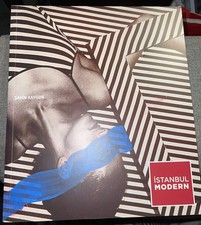 Istanbul Modern Turkish Artist Filmmaker Sahin Kaygun Exhibit Catalog 2014 NEW Modern Turkish History price