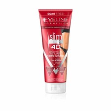Eveline Cosmetics Slim Extreme 4D Thermo Active Cellulite Serum Slimming Soap / Cream / Gel price
