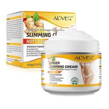Ginger Slimming Cream - Hot Fat Burning Weight Loss Full Body Anti-Cellulite ... Slimming Soap / Cream / Gel price