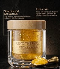 200g Cryo Thermo Skin Tightening Cream Body Firming Cellulite Slimming Gel Slimming Soap / Cream / Gel price