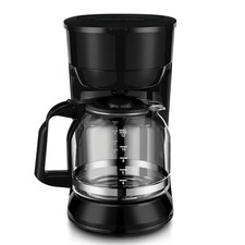 Mainstays Black 12-Cup Drip Coffee Maker Free shipping Coffee Makers price