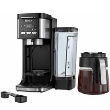 Ninja CFP105 DualBrew Hot & Iced Coffee Maker (Black) Coffee Makers price
