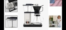 Simply Good Coffee Maker Plastic-Free  8 Cups Fully Automatic Stainless Steel Coffee Makers price