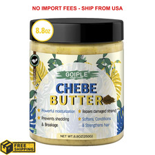 8.8 Oz Chebe Butter for Hair Growth Chebe Hair Butter Grease for Hair Men, Women Hair Loss Products price