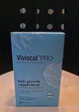 Viviscal Professional Hair Growth Tablets - 180 Tablets expiry date 01/2028 Hair Loss Products price