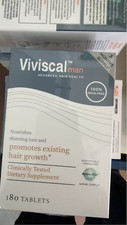 Women's Viviscal, Advanced Hair Growth Supplement, 3 boxes, 3-month supply, new- Hair Loss Products price