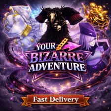 YBA S Tier Stands - Your Bizarre Adventure - Roblox - Fast and Easy Adventure price