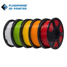 FLASHFORGE Rapid PLA Filament 1.75mm 500mm/s High Speed Printing 1kg Spool HSPLA Adventure price
