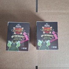 Adventure Time Card Wars: Lands of Legend Booster Collection x2 Adventure price