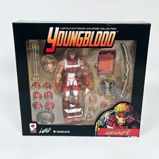 Rob Liefeld Youngblood Loose Collector Shaft Action Figure Adventure price