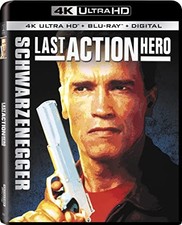 New The Last Action Hero (4K / Blu-ray + Digital) Adventure price