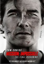 MISSION:IMPOSSIBLE Final Reckoning (2025 DVD) ACTION, ADVENTURE Adventure price