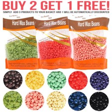 Hard Wax Beads Beans For All Waxing Types Depilatory Hair Removal Warmer Heater Wax price