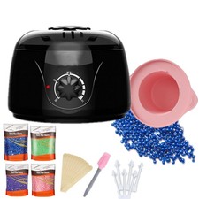 Waxing Kit Wax Heater Warmer Pot Machine Depilatory Wax Beans Body Hair Removal Wax price