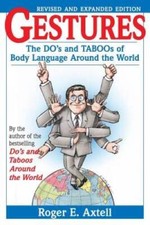 Gestures: The Do's and Taboos of Body Language Around the World - VERY GOOD Body Language Books price