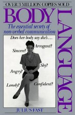 Body Language: The Essential Secrets of Non-Verbal Communication - VERY GOOD Body Language Books price