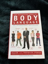 The Definitive Book of Body Language: Hidden Meaning Behind People's Gestures Body Language Books price