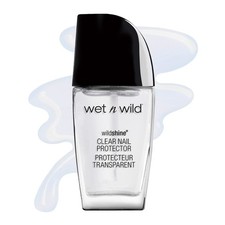 Wild Shine Nail Polish Clear Nail Protector - Professional Quality Topcoat Nail Polish price