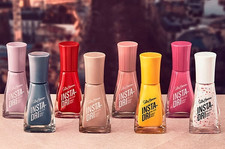 Sally Hansen Insta-Dri Nail Polish  Choose From 84 Colors Nail Polish price