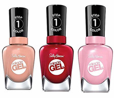 Sally Hansen Miracle Gel Nail Polish Choose From 120 Colors Nail Polish price