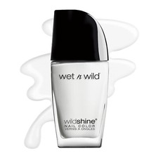 Wild Shine Nail Polish, French White Crème, Nail Color Nail Polish price