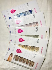 (Color Street) Incoco New Nail Polish Strips Rare Retired HTF Summer Fall Nail Polish price
