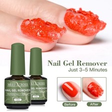15ml Magic Fast Nail Gel Polish Remover Clean UV Soak Off Semi Permanent Varnish Nail Polish price