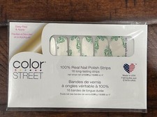 Color Street Long Lasting Nail Polish Strips, Free Twosie, *FREE SHIPPING Nail Polish price