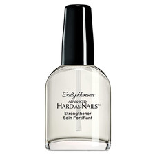 Sally Hansen Advanced Hard as Nails™, Clear Nail Strengthener, Includes Retinol Nail Polish price