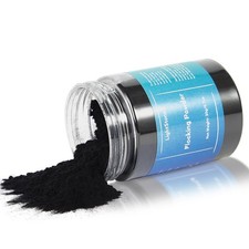 20g Flocking Powder - Velvet Fibers - for Crafts/Taba Black Nail Polish price