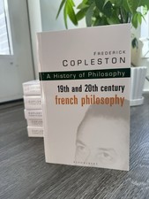 History of Philosophy vol 9 : 19th and 20th Century French Philosophy 19th Century Philosophy price