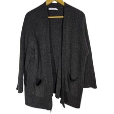 Arpeggio Knitwear Soft Blanket Open Knit Cardigan Sweater Cozy Capsule Large Women's Sweater & Cardigan & Knitwear price