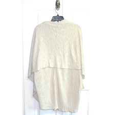 Line Knitwear Women's Open Front Shawl Collar Cocoon Cardigan in Oatmeal Medium Women's Sweater & Cardigan & Knitwear price