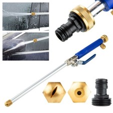 Hydro Jet High Pressure Power Washer Water Spray Gun Nozzle For Garden Car Hose Pressure Washer price