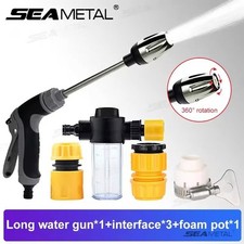 Hose Hawk Pressure Washer Nozzle Pro 360° Rotating 3 Spray Modes Compact Pressure Washer price