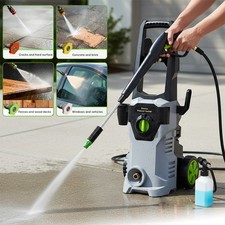 5000PSI Electric Pressure Washer Max 3.0GPM Portable Power Washer 4 Quick Nozzle Pressure Washer price