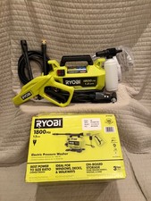RYOBI 1800 PSI 1.2 GPM Cold Water Corded Electric Pressure Washer (RY141803) Pressure Washer price