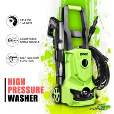 1813 PSI 1.45GPM High Pressure Power Washer Portable Electric Cleaner Machine Pressure Washer price