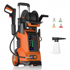[5200 PSI Pressure Washer] 5200 PSI Electric Pressure Washer | 3.6 GPM Power Pressure Washer price