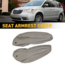 For Dodge Grand Caravan Chrysler Town Country 2011-16 Seat Armrest Cover Beige R Car Seat Cover price