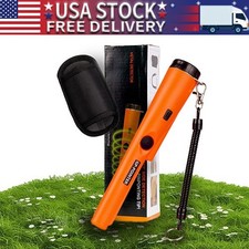 Metal Detector HandHeld Pro Pinpointer Pointer Probe Waterproof Sensitive Tester Detector price