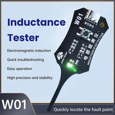 Universal Inductance Tester W01 Inductor Detectors With Compactly Construction Detector price